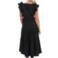 Umgee - Kenzie Embroidered Midi Dress - Plus