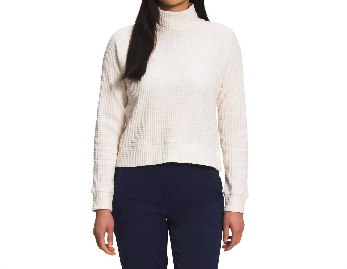 The North Face - Mock Neck Chabot Pullover