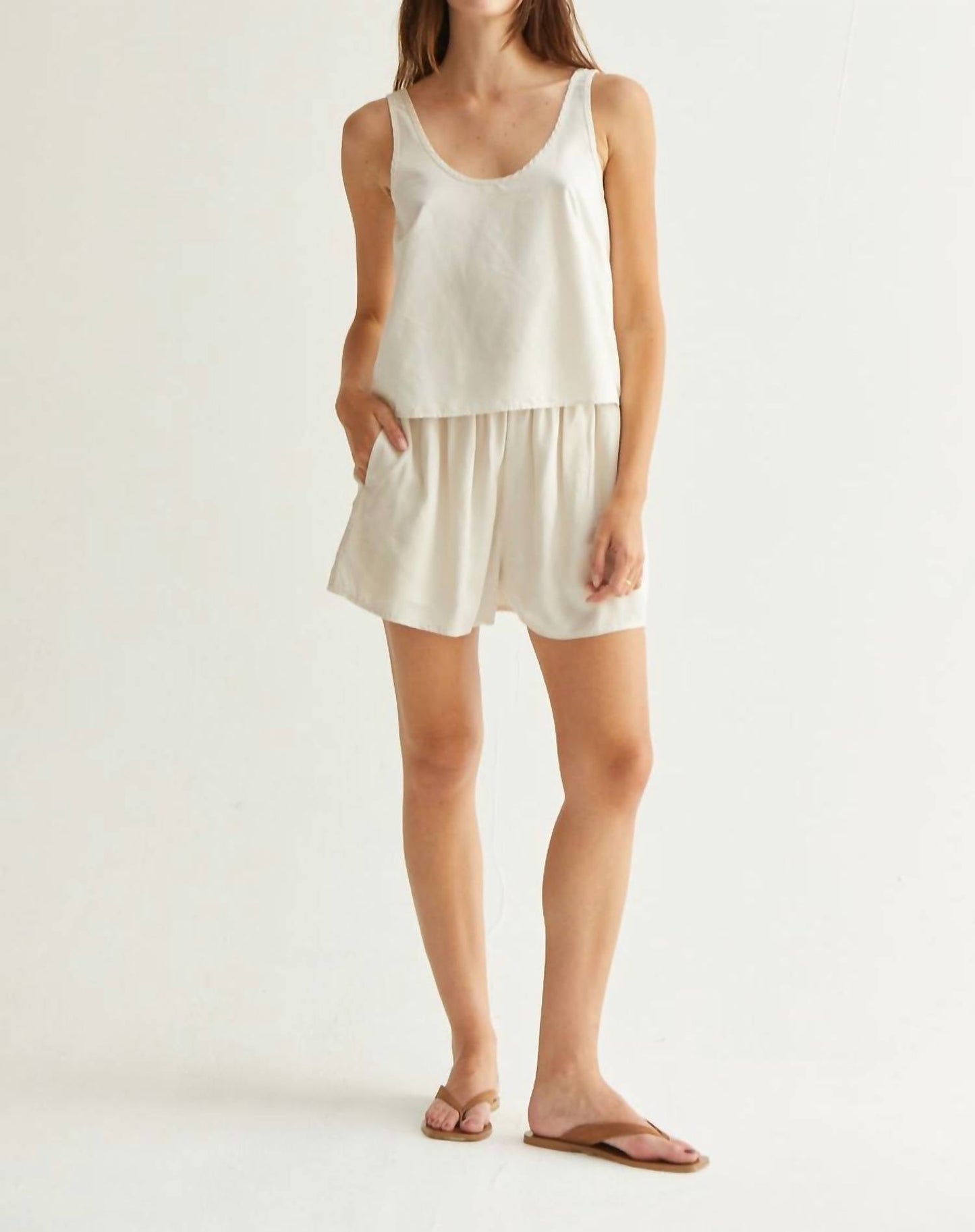 Asher - Solei Short