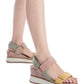 Xti - Women's Wedge Sandals