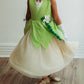 Only Little Once - Portrait Collection Frog Princess Gown