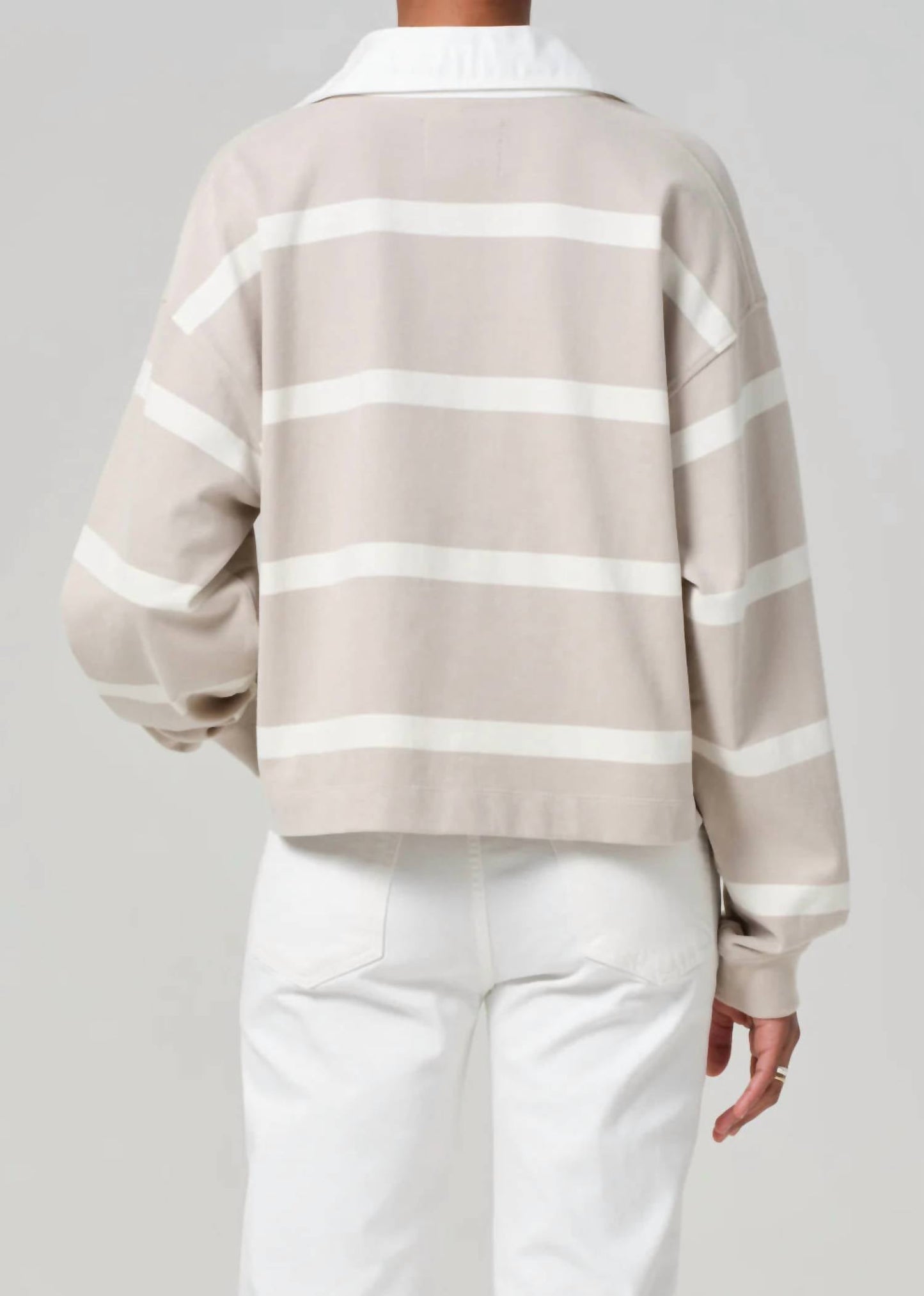 Citizens Of Humanity - Aris Rugby Stripe Top