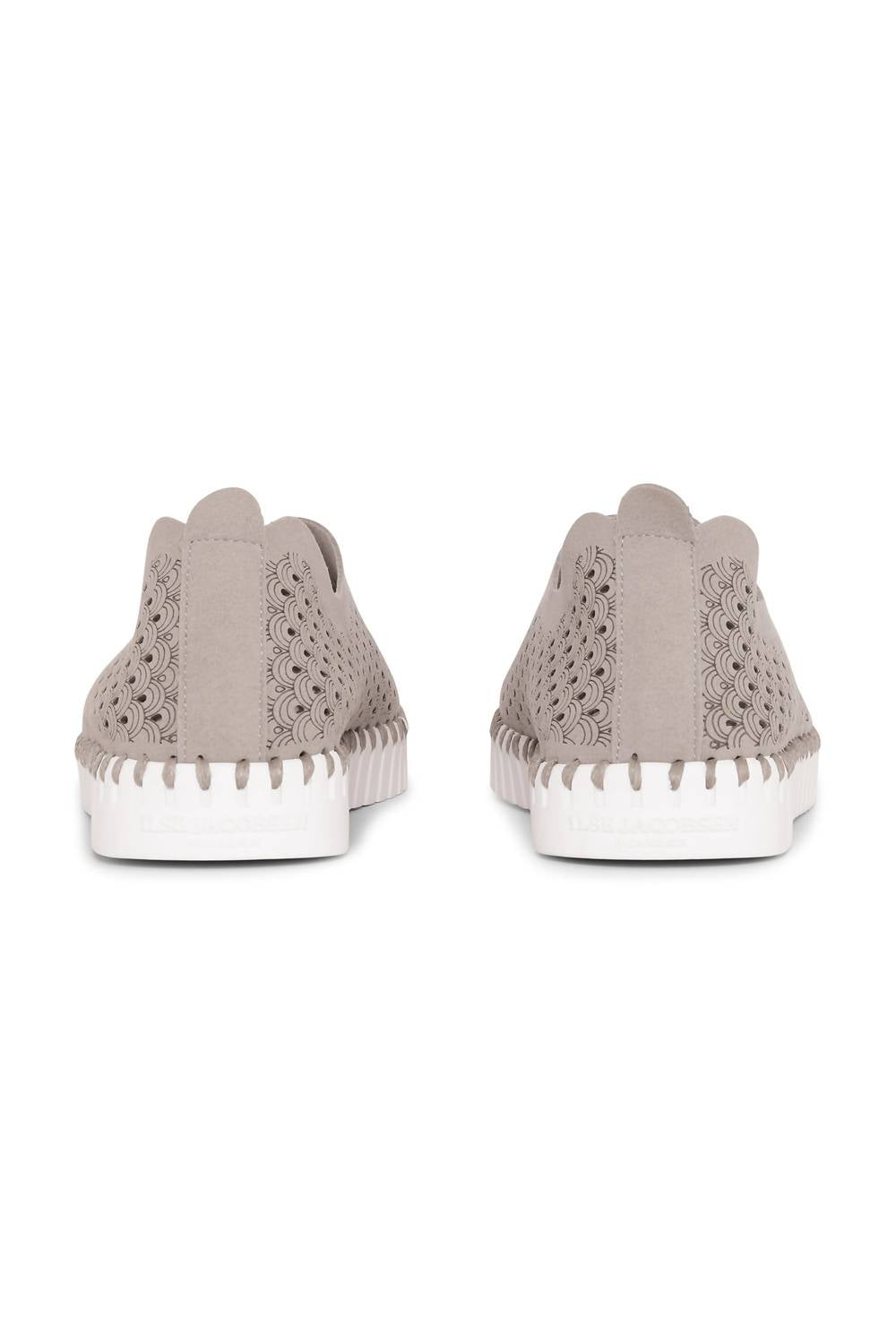 Ilse Jacobsen - Women's Tulip Perforated Slip-on Sneaker