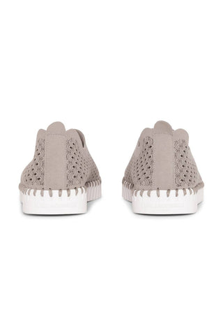 Ilse Jacobsen - Women's Tulip Perforated Slip-on Sneaker