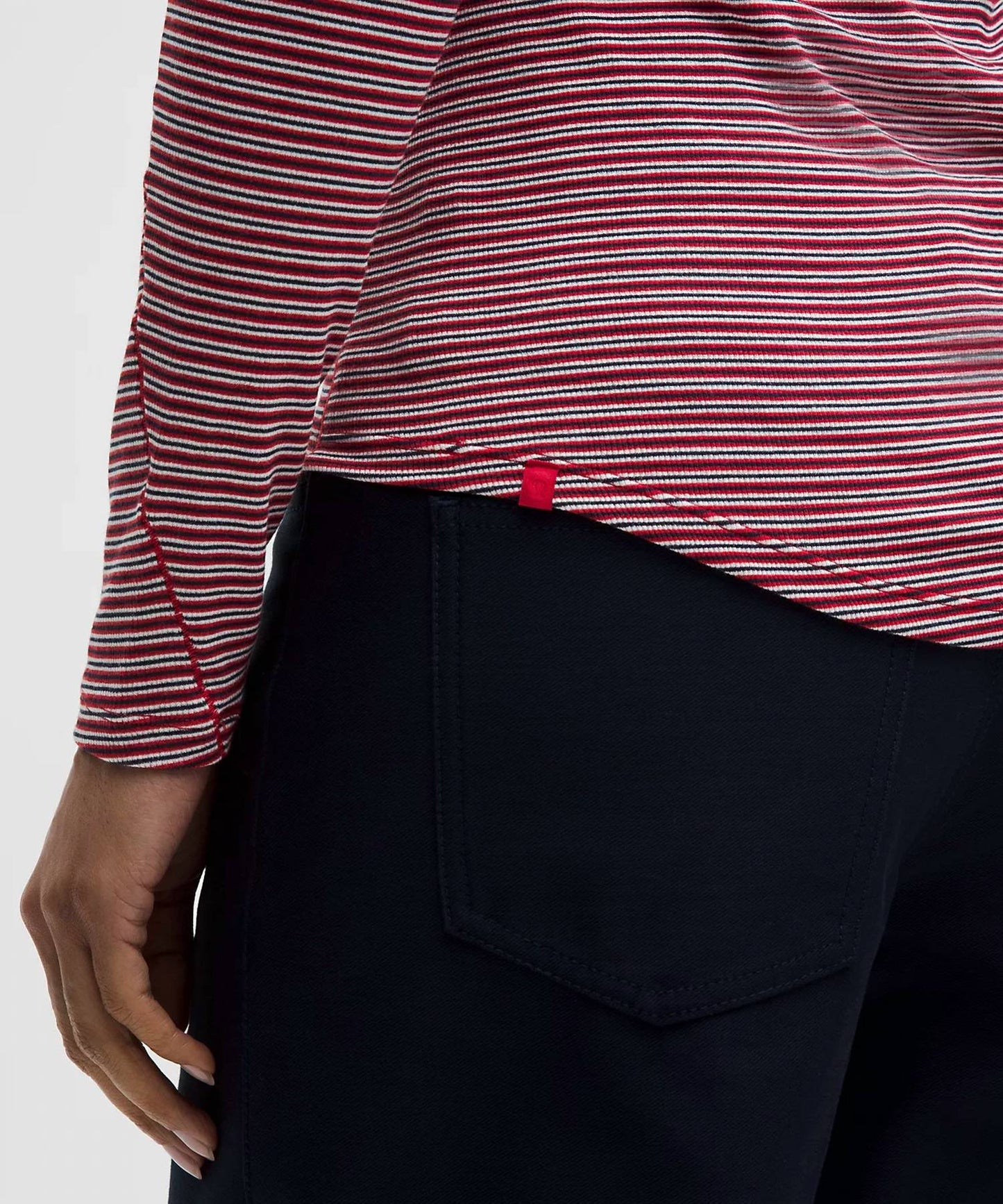 Lululemon - Hold Tight Long Sleeve Top