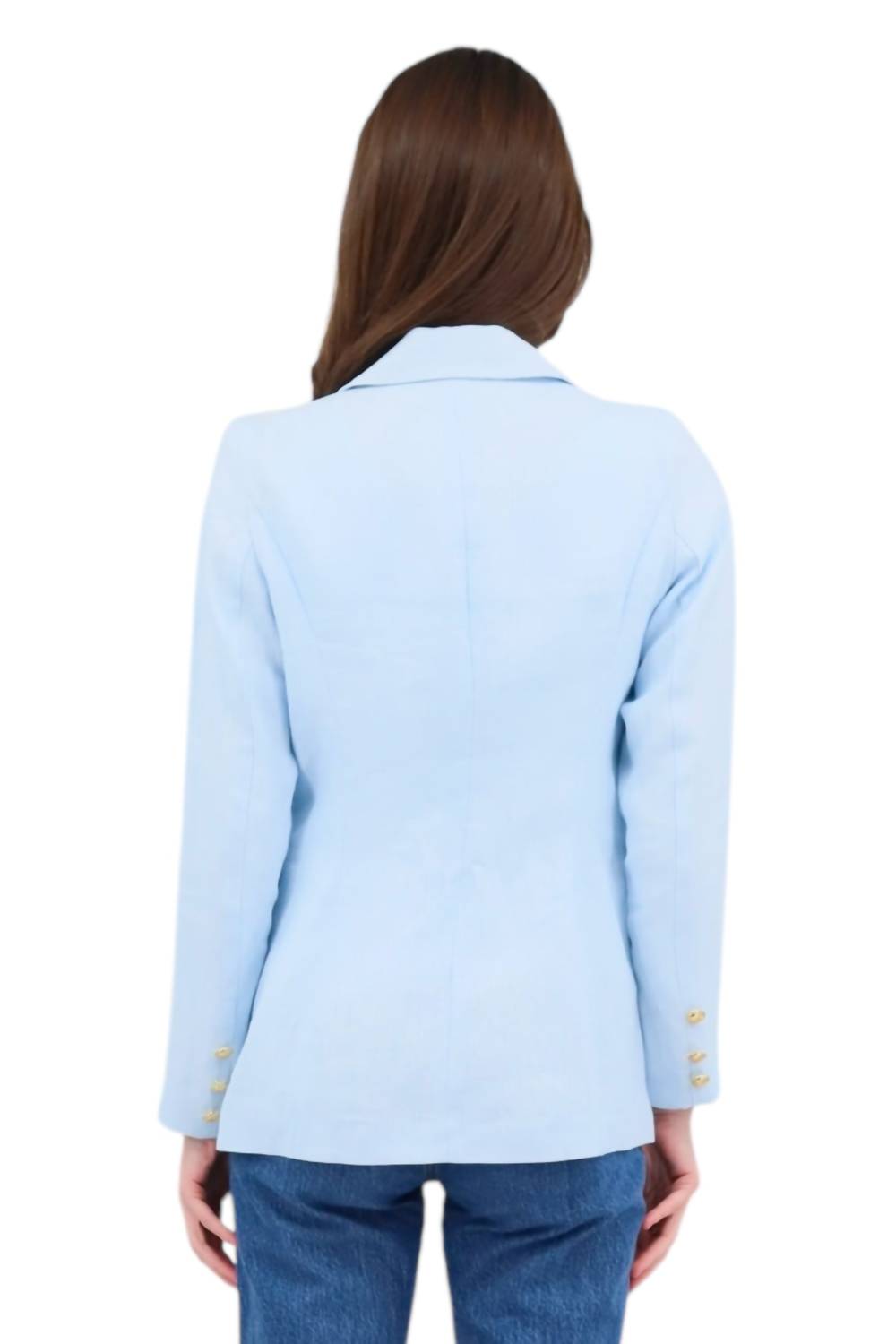 Ilinen - Double Breasted Blazer