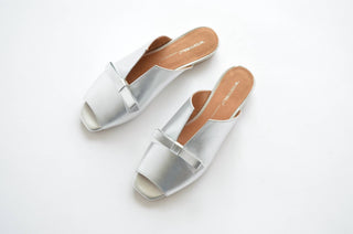 Intentionally Blank - Women's Palace Slide Sandal