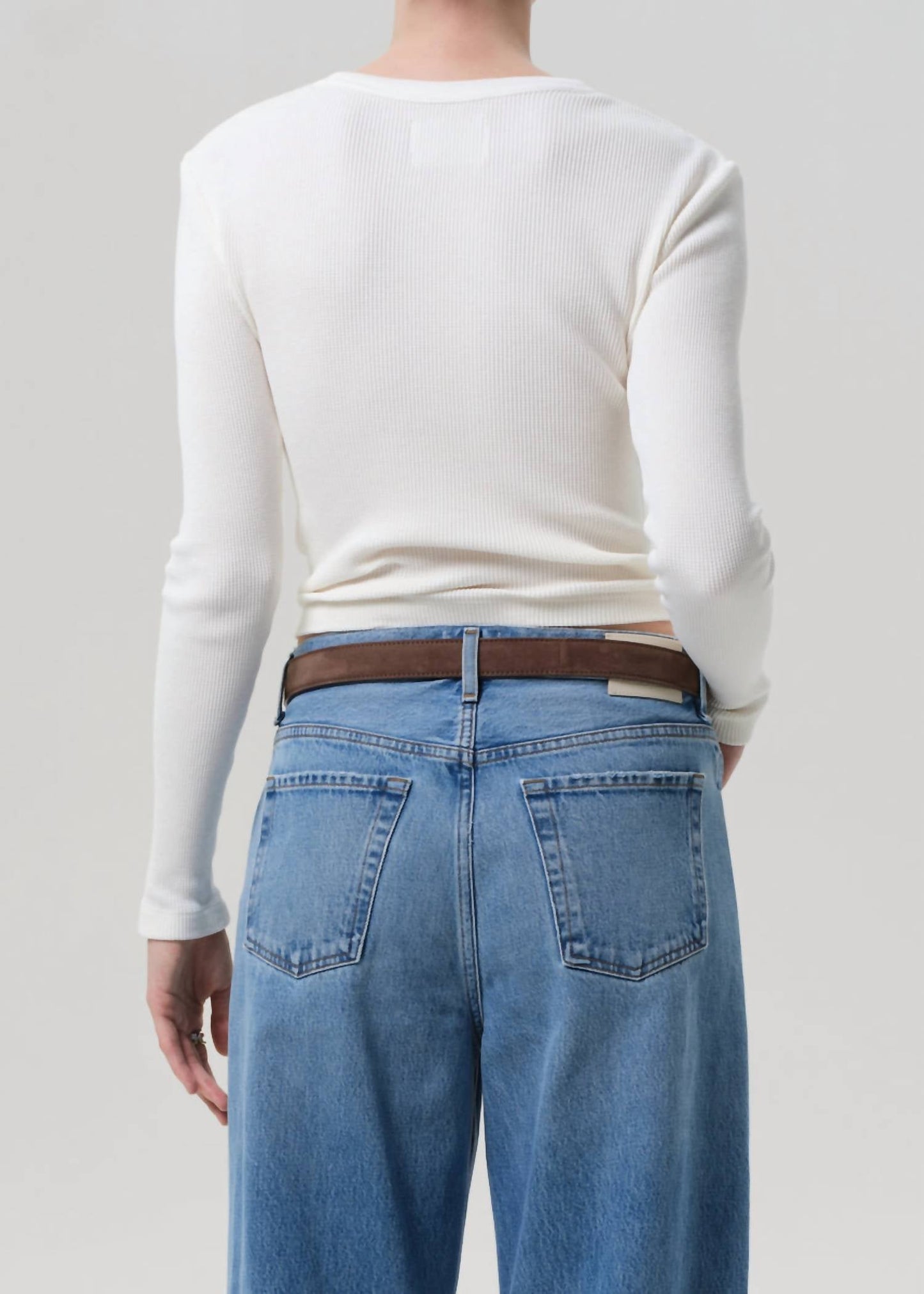 Citizens Of Humanity - Pilar Crewneck Top