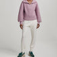 Varley - Reid Half Zip Knit Sweatshirt
