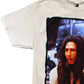 Bob Marley - Men's Distressed Photo Short Sleeve T Shirt
