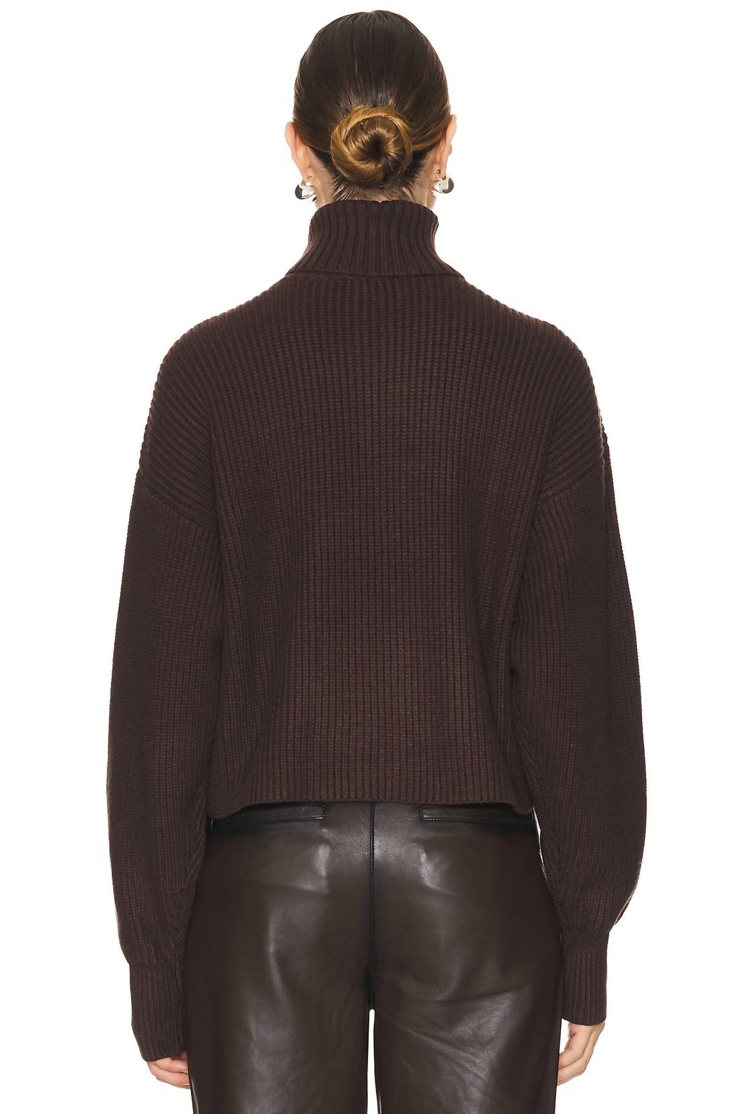 Good American - Heavy Cozy Turtleneck