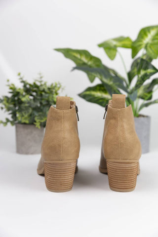 Yellowbox - Women's Capriana Rustic Classic Bootie