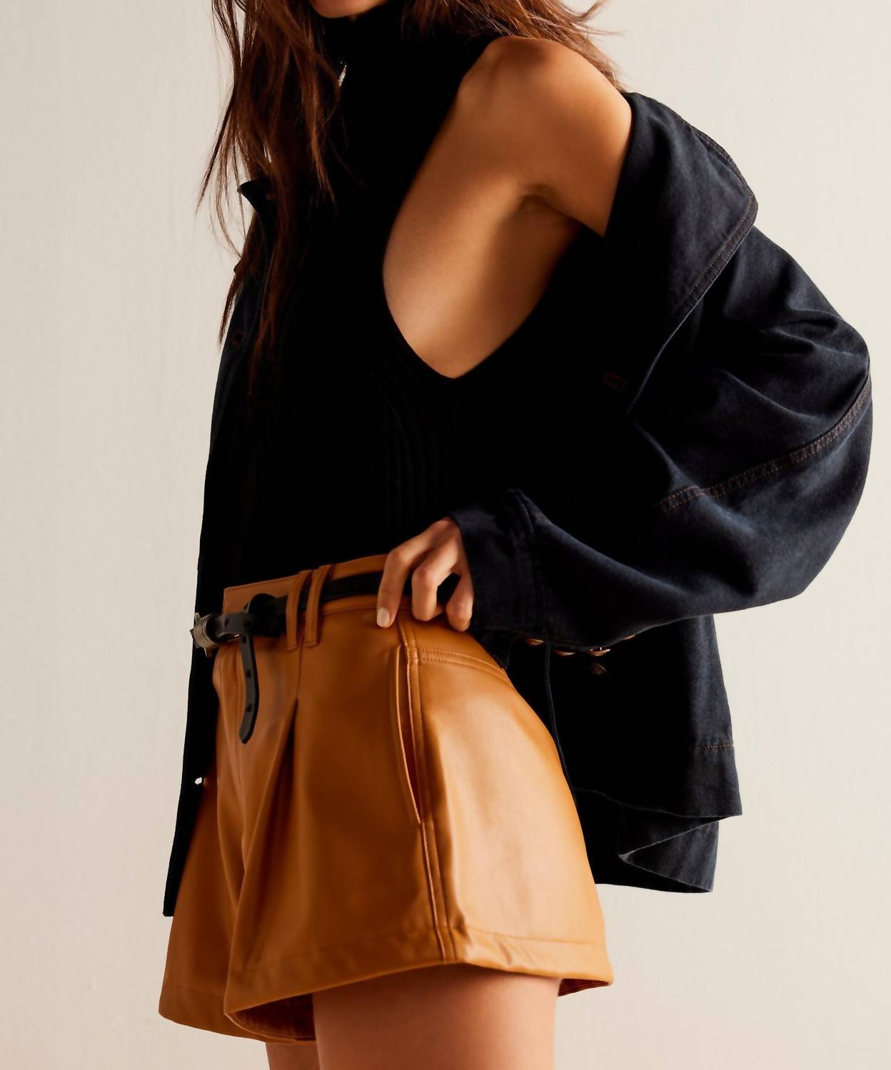 Free People - Free Reign Vegan Short