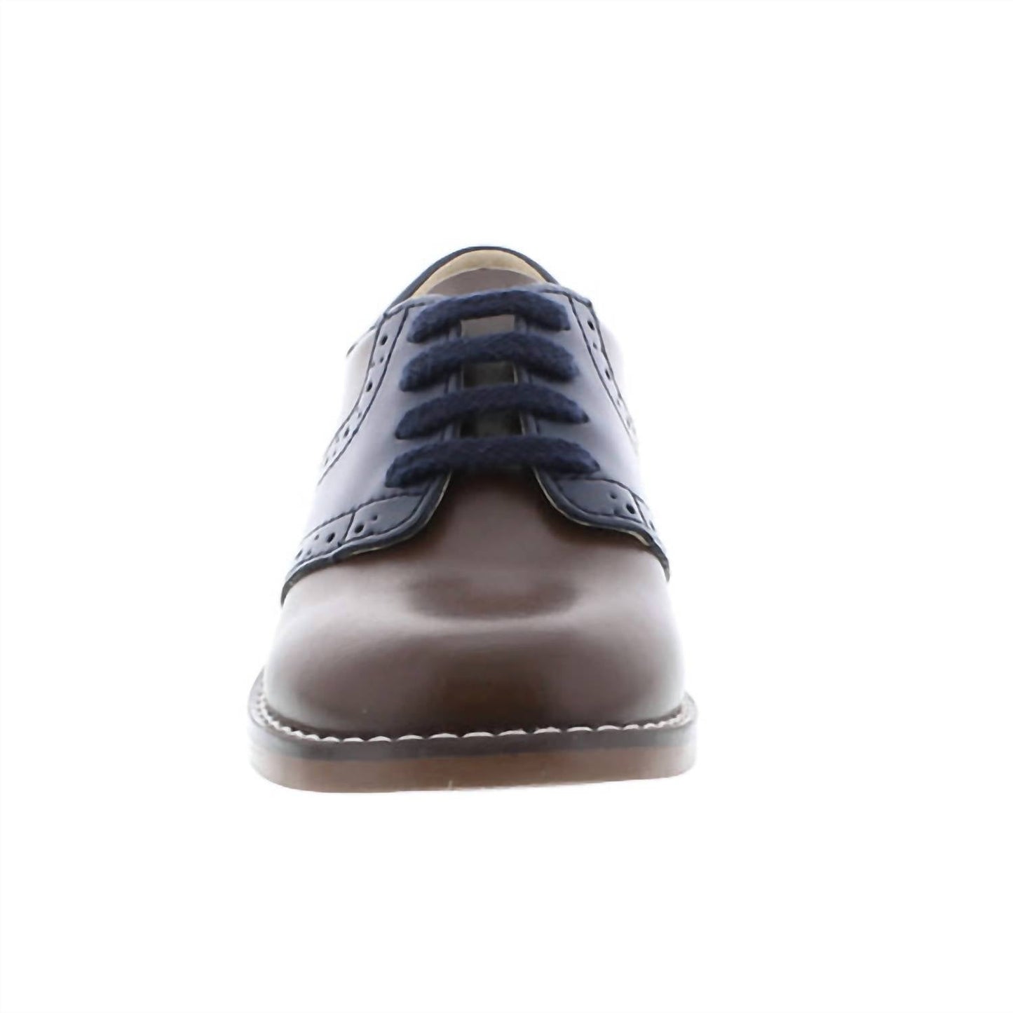 Footmates - Boy's Two Tone Oxford Shoes