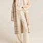 Z Supply - Mason Windowpane Coat