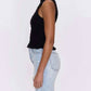 Pistola - Phoebe Smocked Tank Top