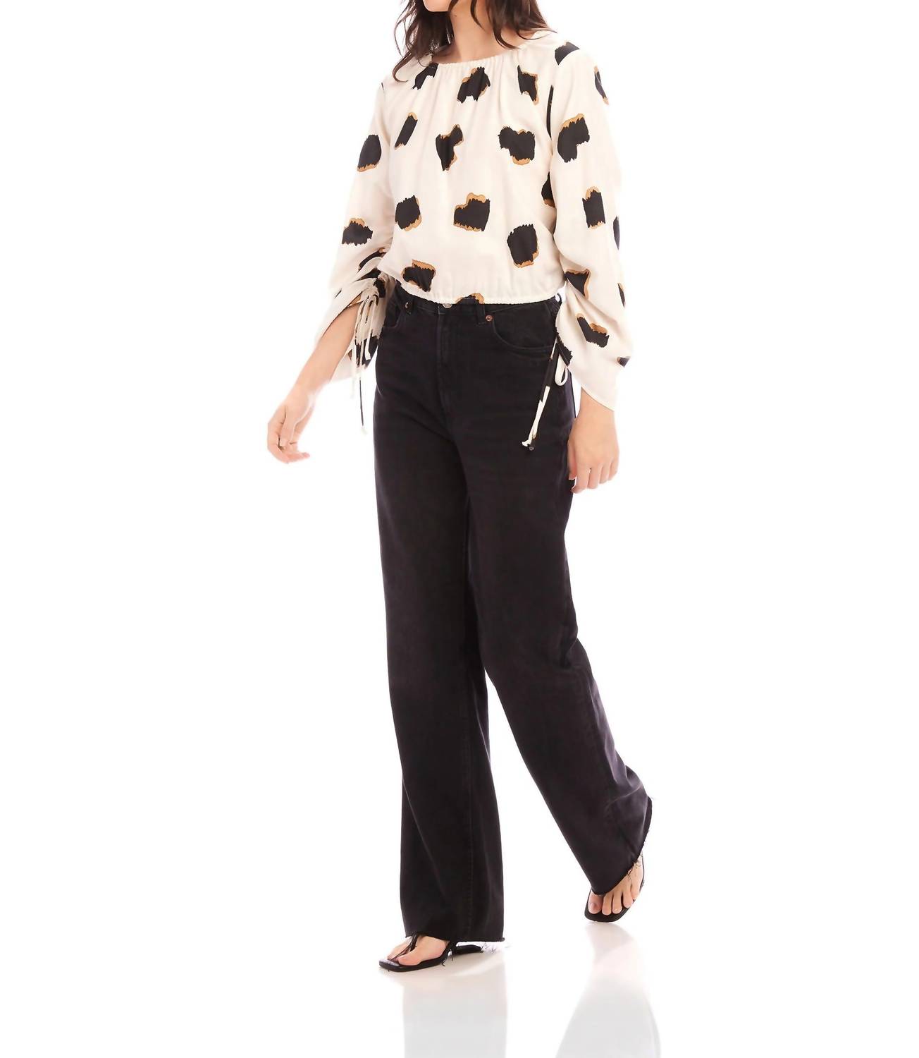 Fifteen Twenty - Serafina Top