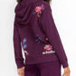 Johnny Was - RELAXED THERMAL HOODIE