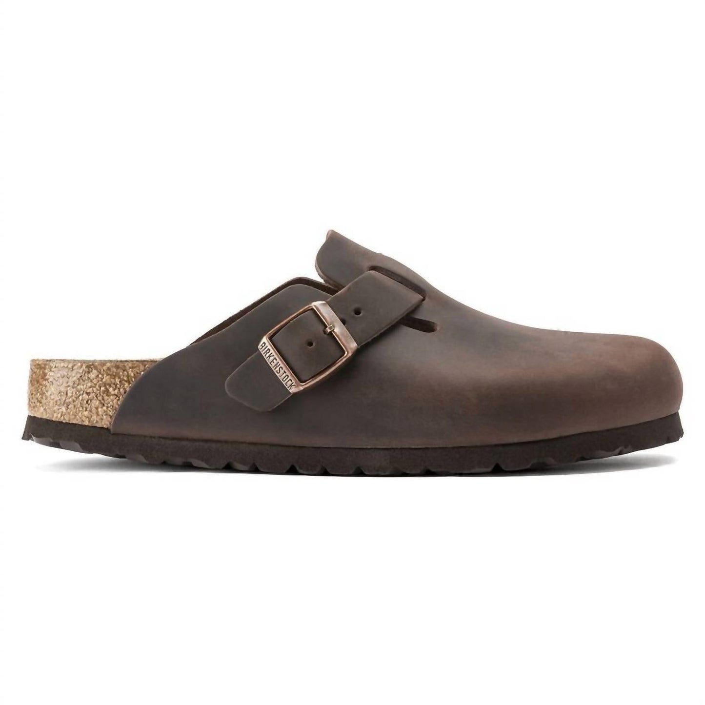 Birkenstock - Women's Boston Soft Footbed Oiled Leather Shoe