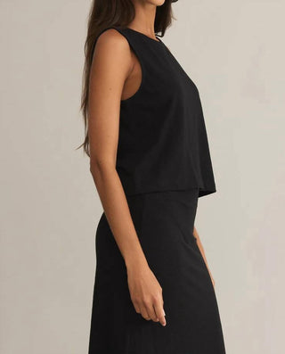 Z Supply - Sloane Textured Sleeveless Slub Top