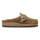 Birkenstock - Women's Buckley Shearling Slip On Shoes