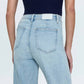 Pistola - Penny Crop High Rise Wide Leg Jean