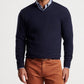 Peter Millar - Crown Heritage Cashmere V-neck Sweater