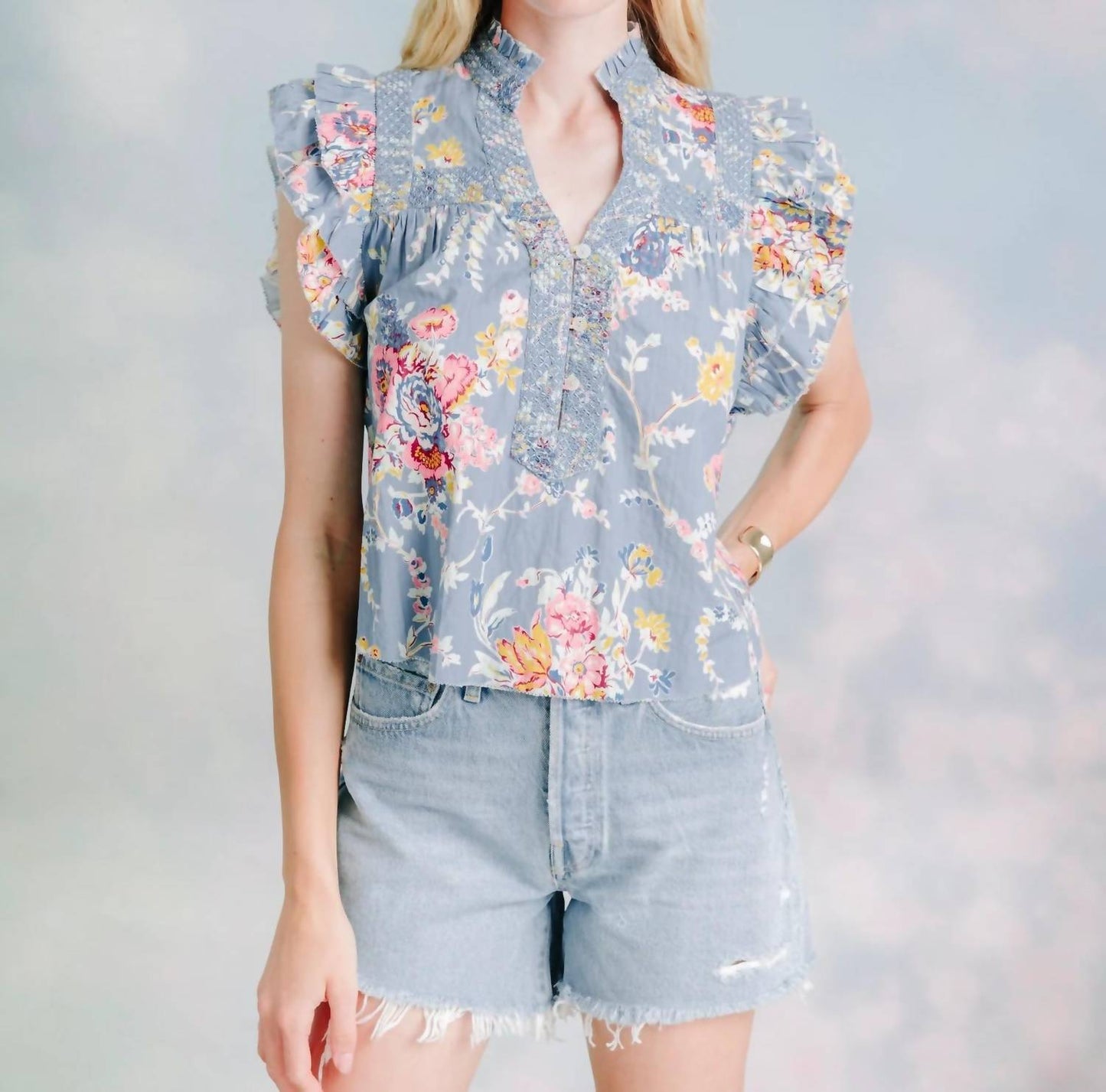 Love The Label - Sara Top