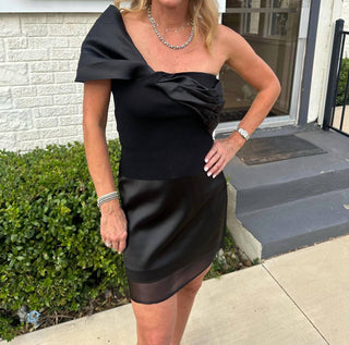 French Connection - Noelani Asymmetrical Top