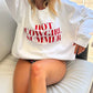 By Claude - Hot Cowgirl Summer Sweatshirt