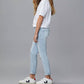 Dl1961 - Kids' - Harper Distressed Boyfriend Straight Jean