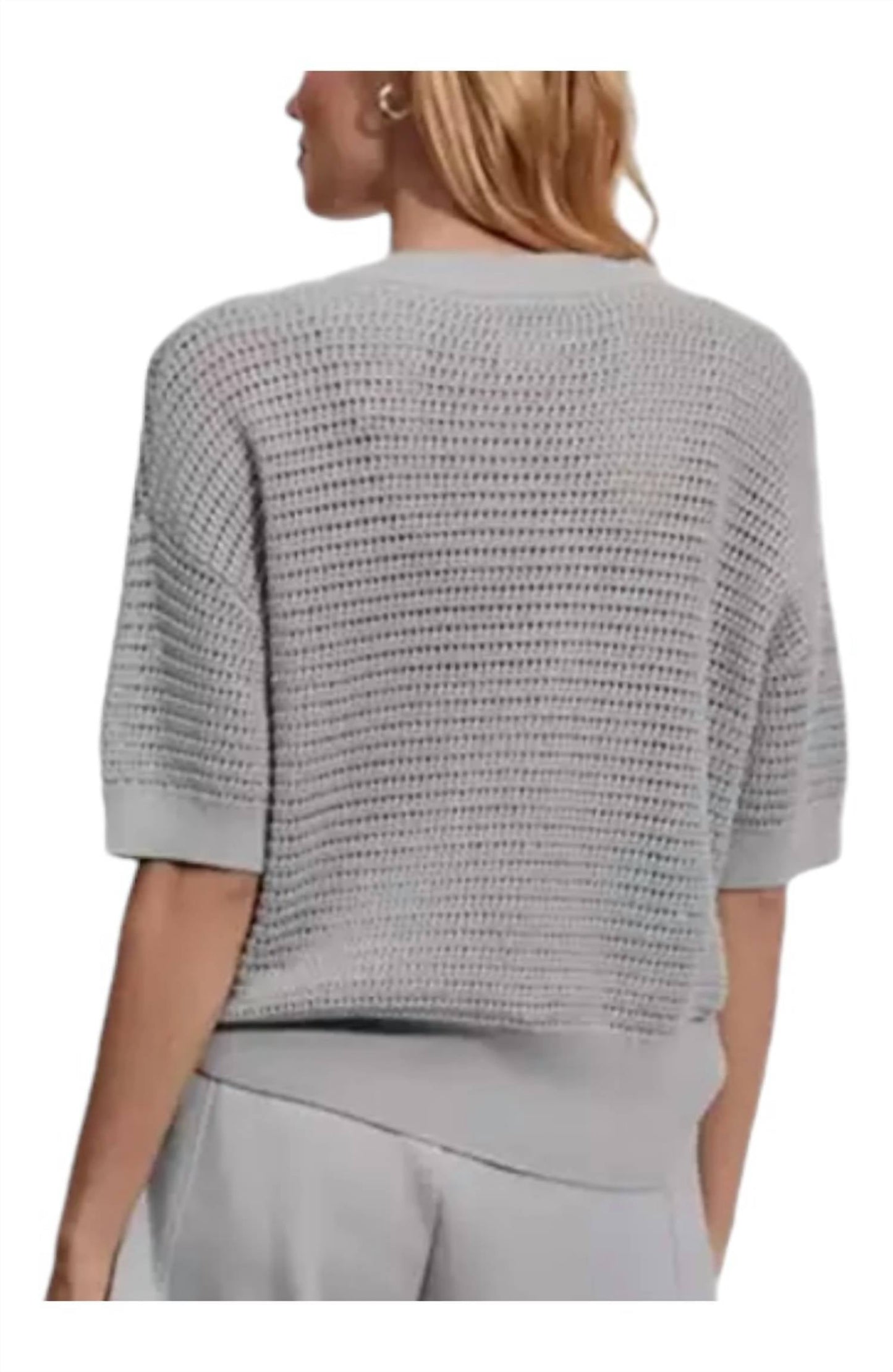 Varley - Callie Knit Top