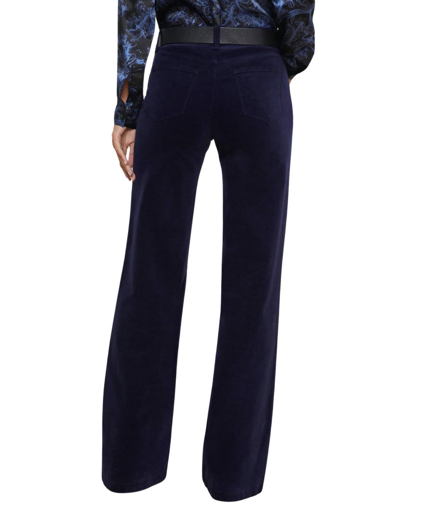 L'Agence - Clayton Wide Leg