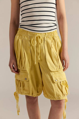 Free People - We The Free Sundown Parachute Shorts