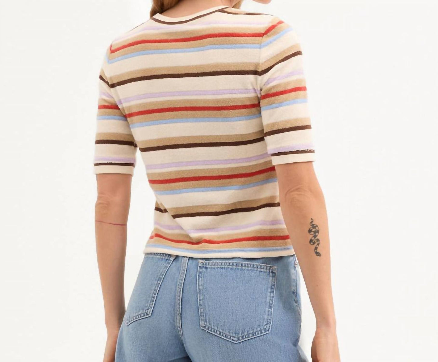 Veronica Beard - Brendan Short Sleeve Cardigan