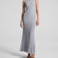 A.L.C. - Arden Metallic Knit Maxi Dress