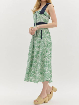 Entro - Garden Party Dress