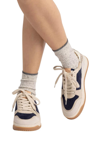 Penelope Chilvers - Women's Pintado Leather Trainer