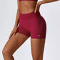 Rockstar Peach - Sienna V Back Shorts