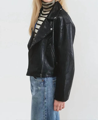 Mimosa - Buenos Aires Leather Jacket