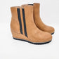 Yellowbox - Women's Ceffa Wedge Boot