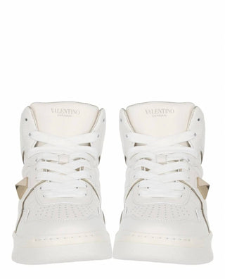 Valentino Garavani - Women's One Stud High-top Sneaker