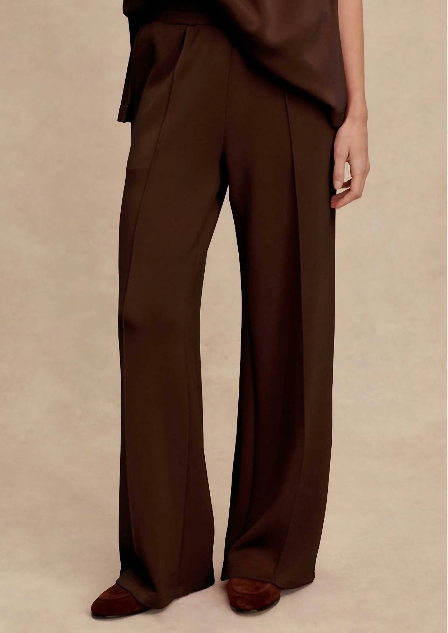 Varley - Wide Leg Pant