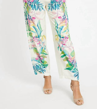 Caballero - Max Amakhala Wide Leg Pant