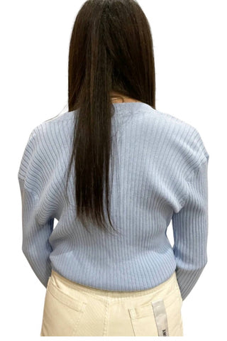 Buddylove - Lauren Button Up Sweater