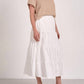 Elan - Sweater Combo Dress