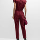 Pistola - Rosie Cinched Waist Jumpsuit