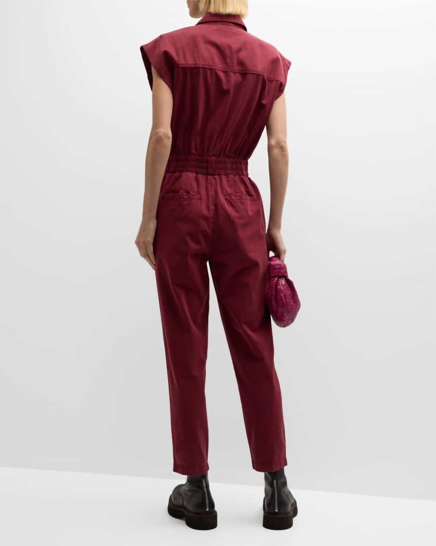 Pistola - Rosie Cinched Waist Jumpsuit