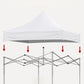 Canopy Replacement Top with 4 Pack W8 Bags (Frame Not Included)