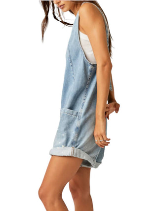 Free People - High Roller Shortall